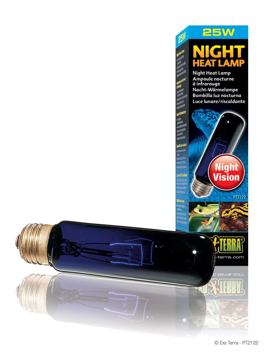 EX Night Glo Bulb 25W-V