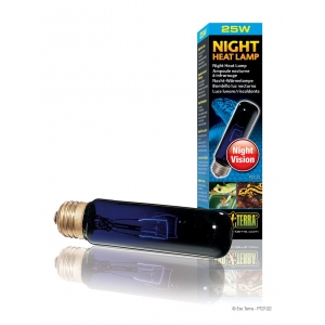 EX Night Glo Bulb 25W-V