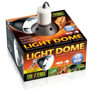 EX Dome Lighting Fixture, 18cm