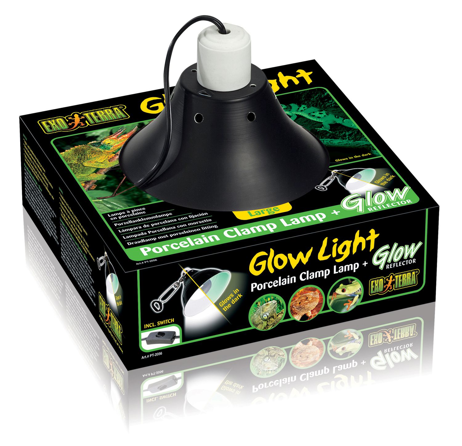 Terrariumi lamp Glow Light PT2056