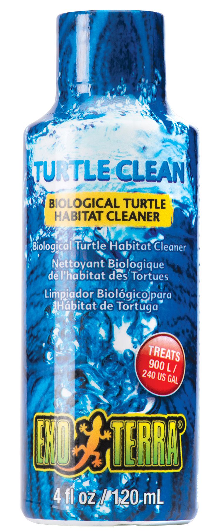 Exo-Terra Turtle Clean Water Conditioner 250ml PT1999