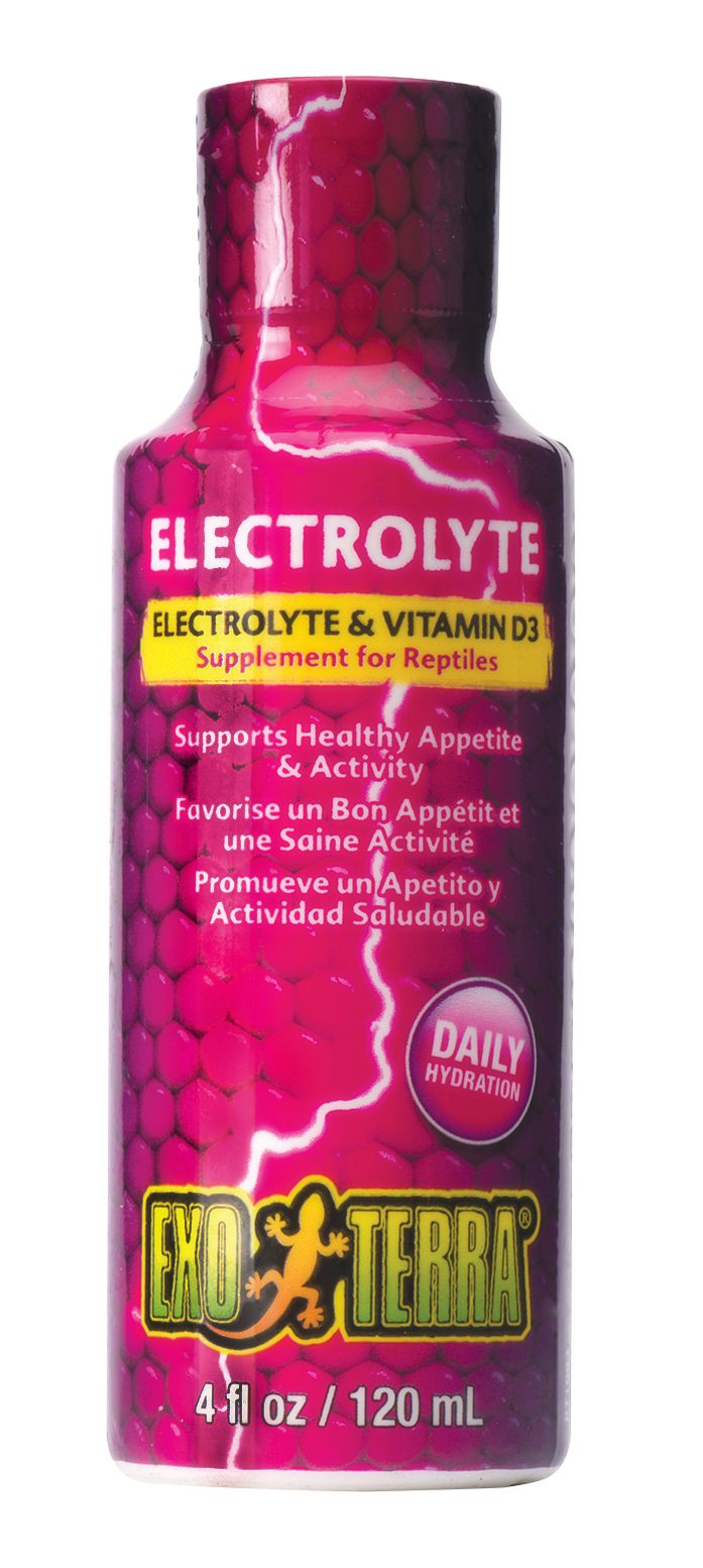 EX Electrolyte Supplement 120 ml