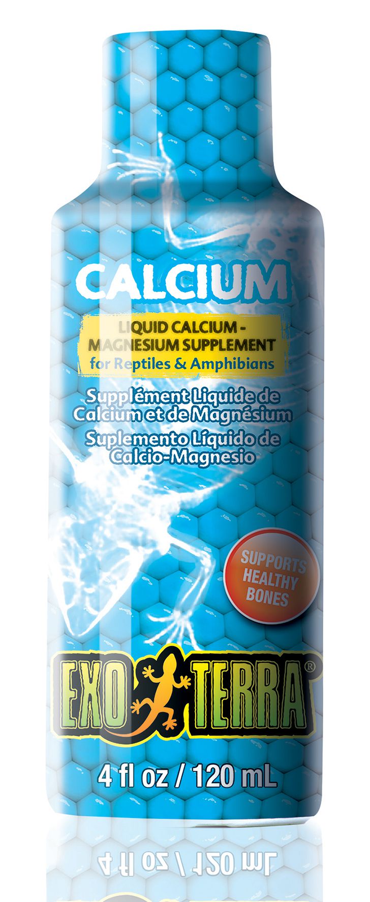 Exo-Terra Liquid Calcium 120ml PT1973