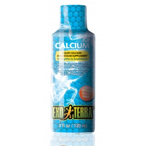 Exo-Terra Liquid Calcium 120ml PT1973