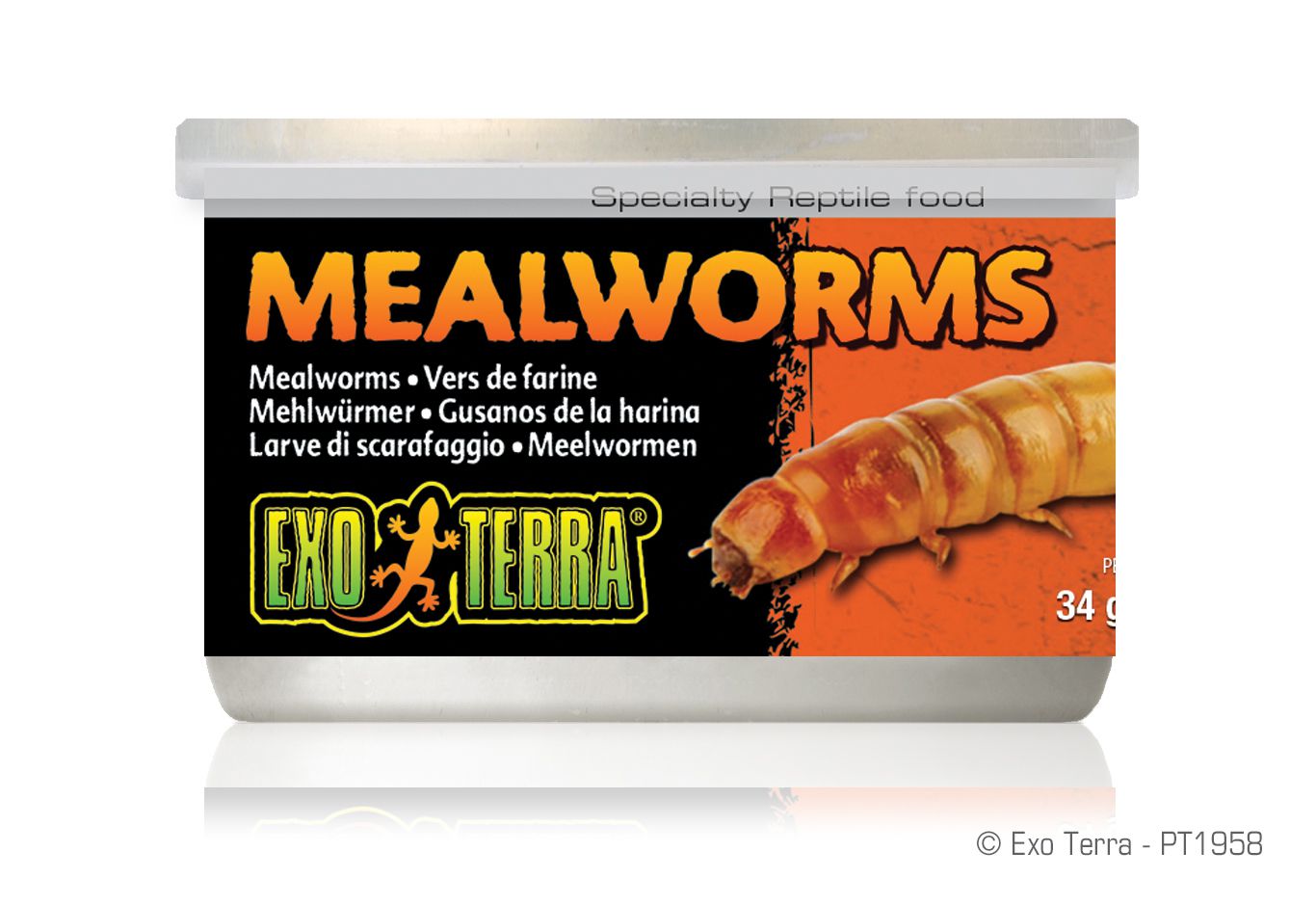 EX MeaLWorms, 1.2oz-V