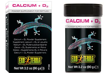 EX Calcium+ Vitamin D3 Sup 90g-V