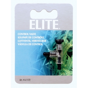 Elite Plastic 2-Way Control Valve