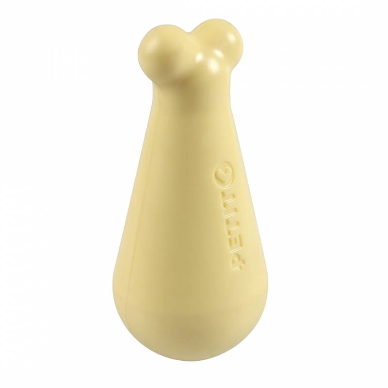 PETIT TREAT TOY CHICO 12x6x6cm yellow