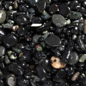 AQUARIUM GRAVEL VULCANO 2-5mm - 2kg