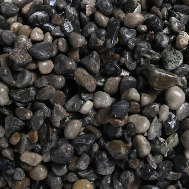 AQUARIUM GRAVEL ALPS 4-8mm - 2kg