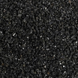 AQUARIUM GRAVEL BLACK 1-3mm - 9kg