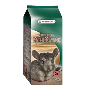 Versele-Laga Chinchilla Bathing Sand Bathing sand for chinchillas - 2 liter 1.3kg