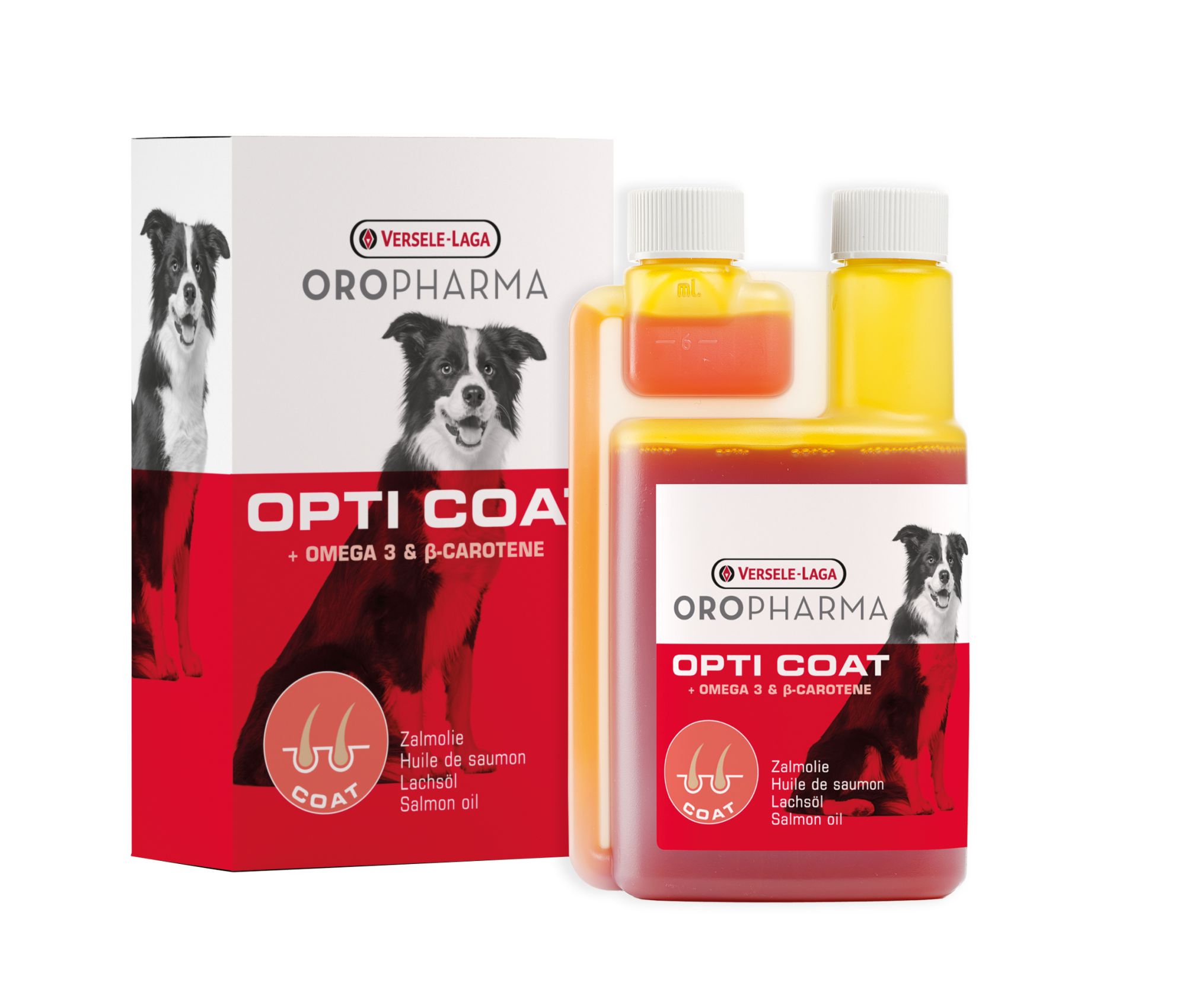 OROPHARMA Opti Coat 250ml