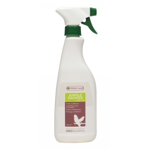 Oropharma Jungle Shower Feather conditioner - birds 500ml