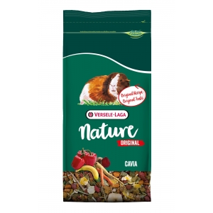 Nature Original Original Cavia  Enriched complete mixture for guinea pigs 750g