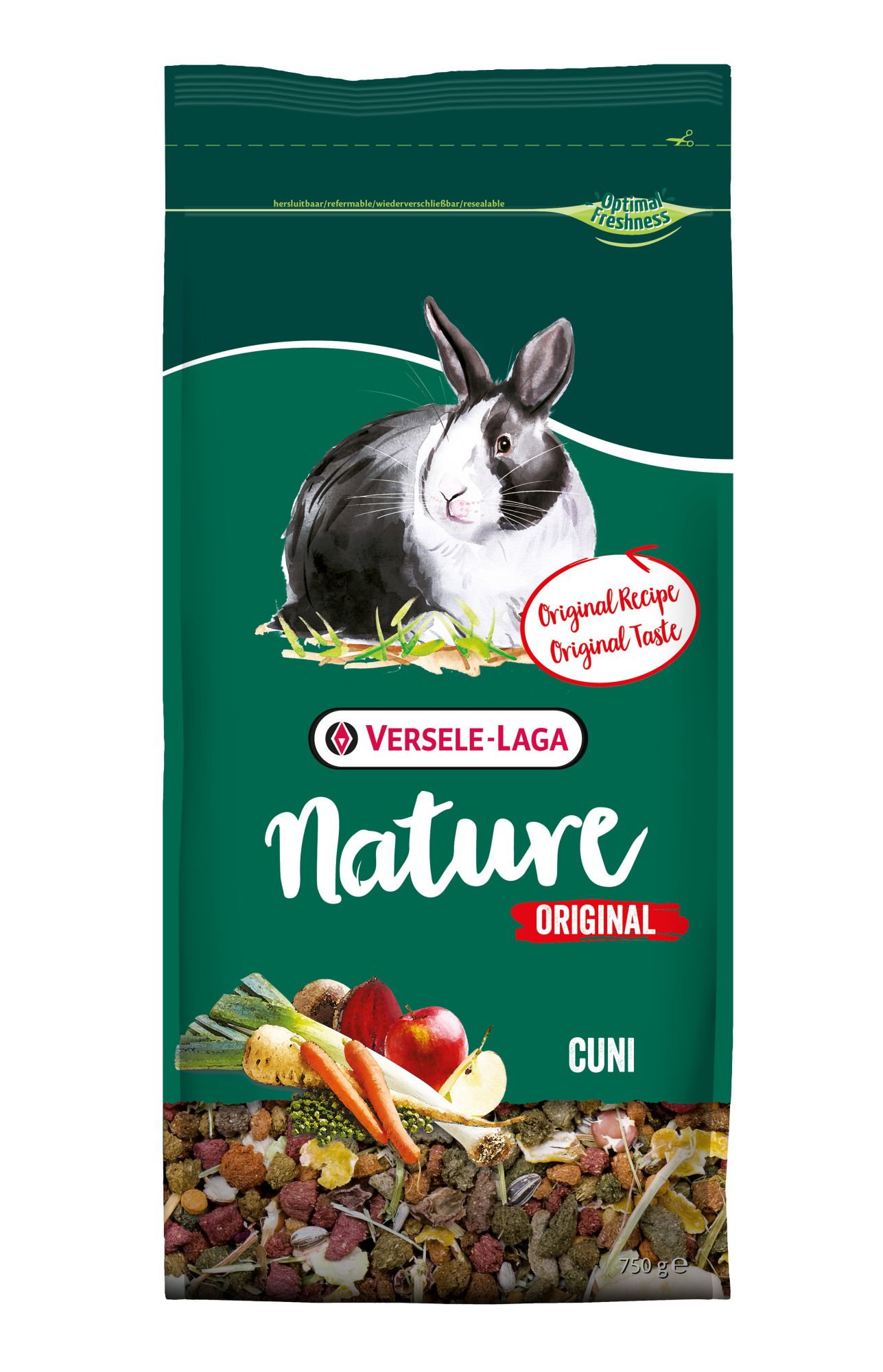 NATURE Original Cuni 750g