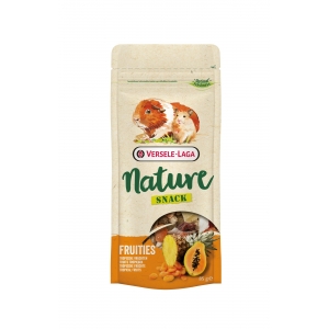 NATURE Snack Fruities maius närilistele puuviljadega 85g