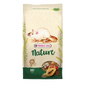 Nature Rat Varied, cereal-rich mixture for rats 700g