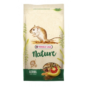 Nature Gerbil Varied, cereal-rich mixture for gerbils 700g