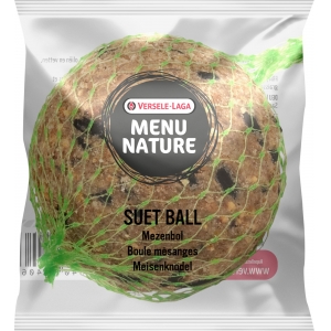 MENU NATURE Rasvapall, 90g. 1tk (pakitud)