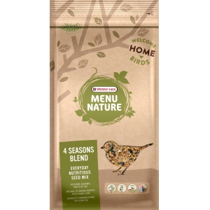 MENU NATURE Metsalindudele 4 Seasons Blend 1kg