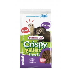 CRISPY Pellets Ferrets 700g.tuhkur