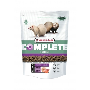 COMPLETE Ferret/tuhkur 750g