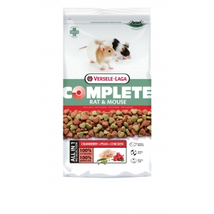 Complete Rat & Mouse Protein-rich chunks for rats and mice 2kg