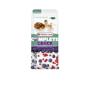 Complete Crock Berry Well-balanced crunchy snack with soft berry filling 50g