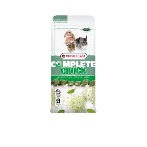 Complete Crock Herbs Well-balanced crunchy snack with soft herbs filling 50g