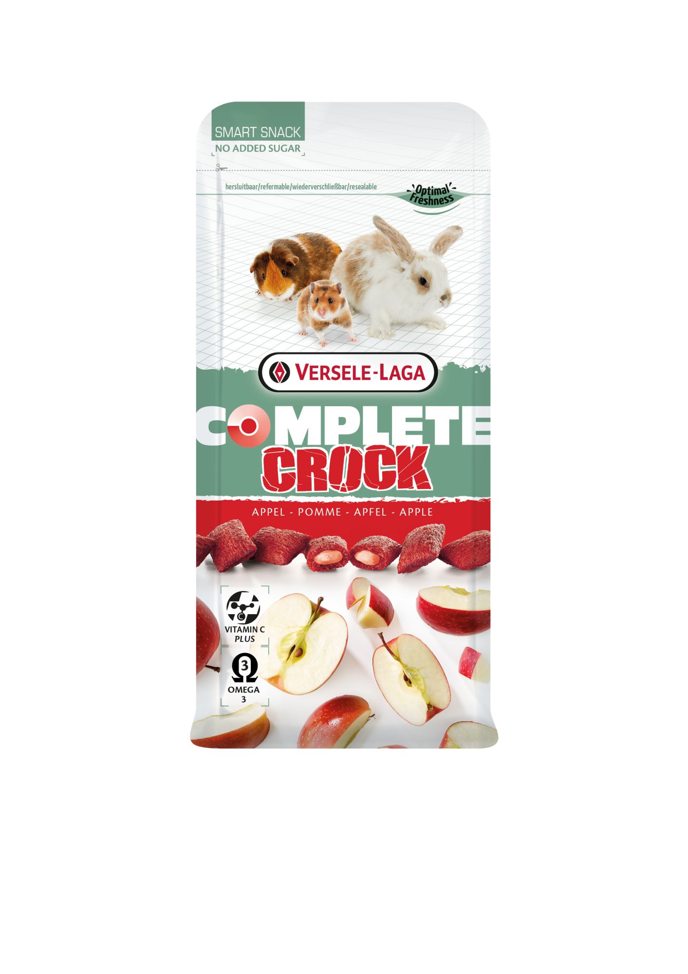 COMPLETE CROCK Apple maius närilistele õunaga 50g