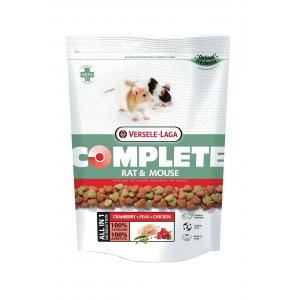 Complete Rat & Mouse Protein-rich chunks for rats and mice 500g