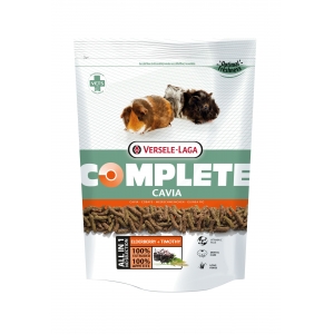 Complete Cavia Fibre-rich chunks for guinea pigs 500g