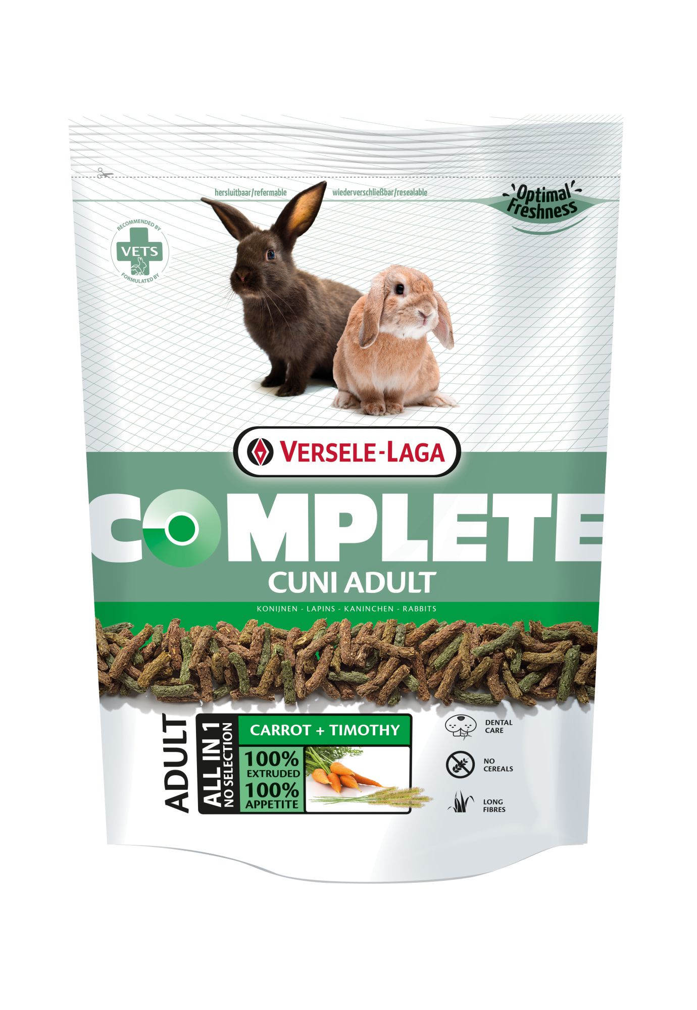 COMPLETE Cuni Adult 500g