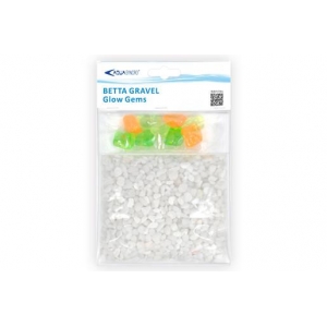 Colorful stones Betta White 500g