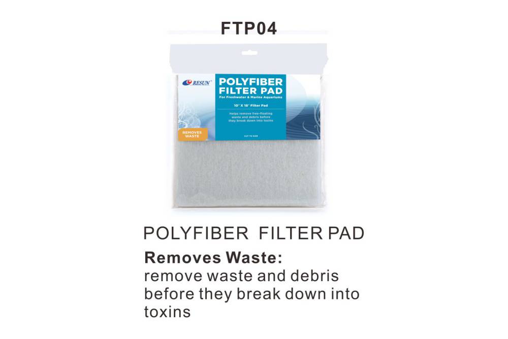 Filter media FTP04 254x457mm