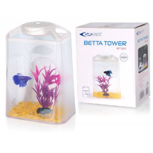 Akvaarium BETTA TOWER BT 20