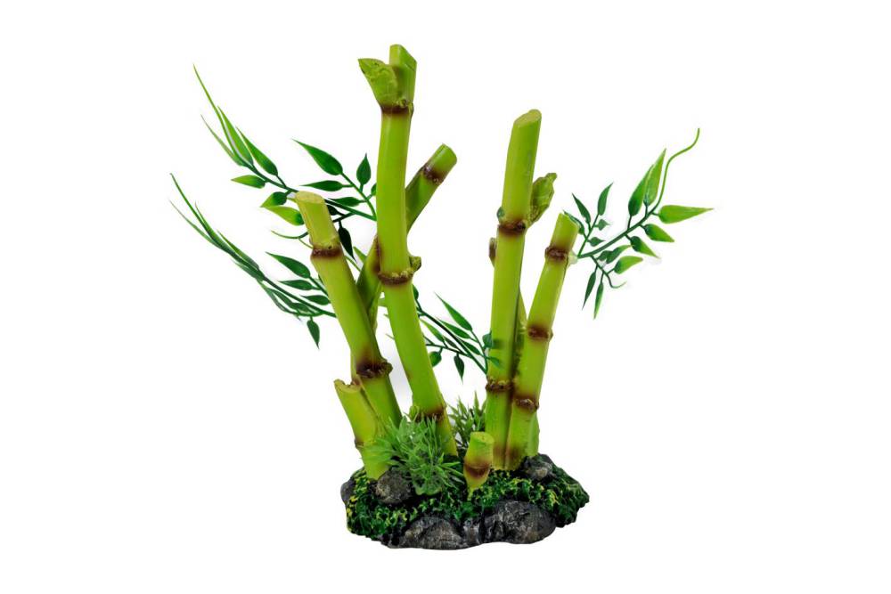 Plastic plant RES-1158 terraariumitele