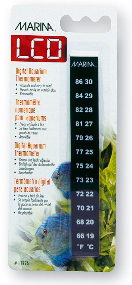 Marina Minerva Digital Thermometer-V