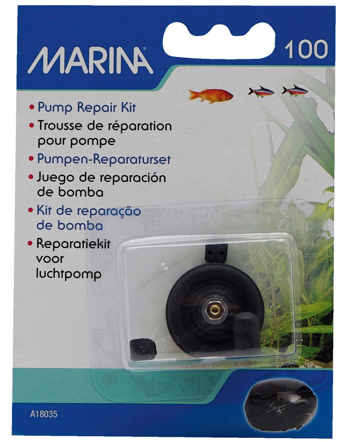 Marina 100 Air pump repair kit