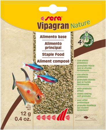 sera Vipagran Nature 12 g