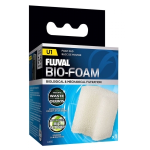 Filtrielement Fluval U1 Foam Pad'