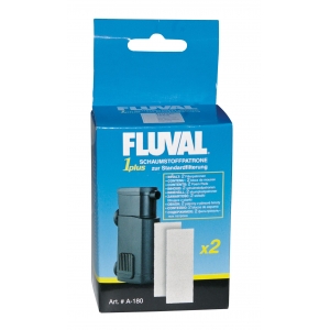 Fluval 1 Plus Foam insert, CA & US-V