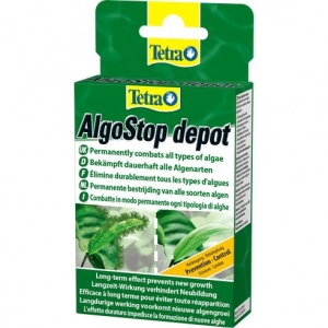 TETRA Algo-stop depot 12tbl