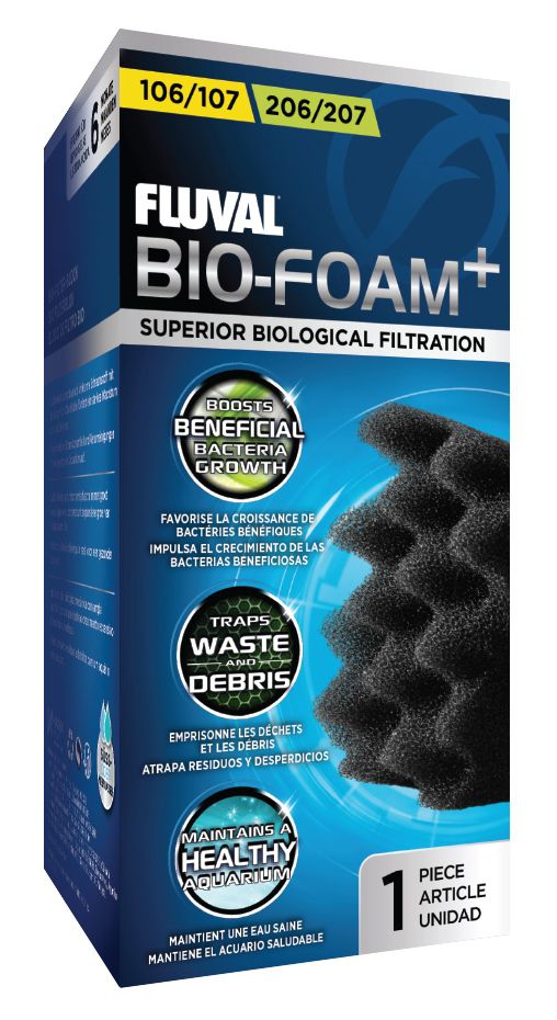 Fluval 206 Bio-Foam