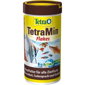 Tetra Min Flakes 100ml/20g