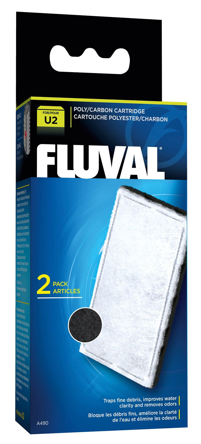 FL U2 Underwater Filter Cartridge