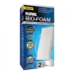 Fluval Foam Filter Block F/104-V