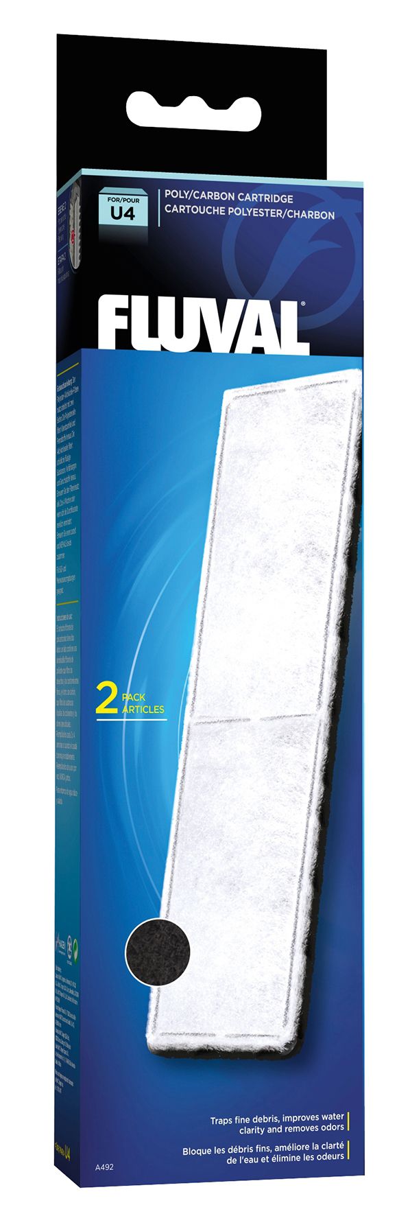 FL U4 Underwater Filter Cartridge