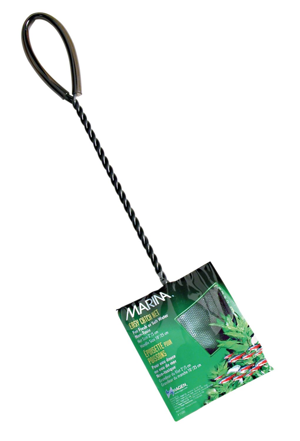 Marina 12.5cm easy-Catch Net-V